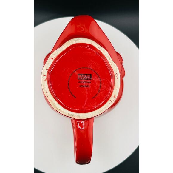 Marvel 16oz Molded Mug Carnage Venom Symbiote Superhero Coffee Cup Ceramic Gift - Picture 7 of 7